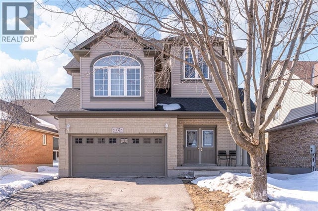 42 Frasson Drive, Guelph
