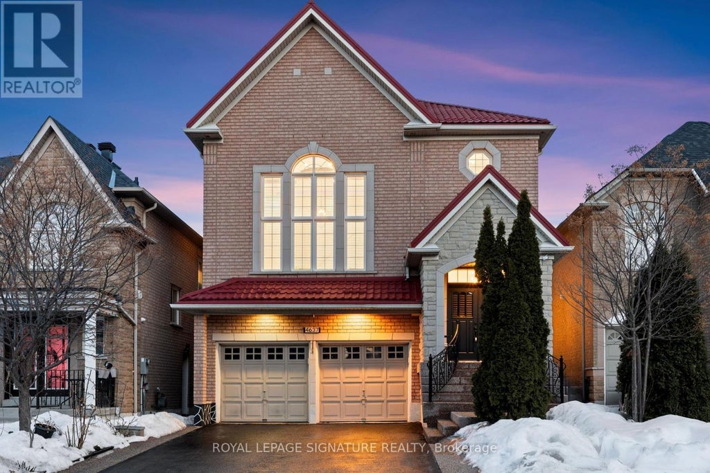 4637 James Austin Drive, Mississauga (hurontario)