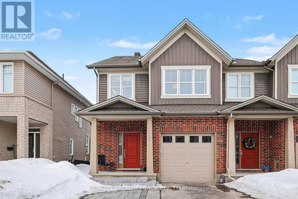 992 Bunchberry Way, Ottawa