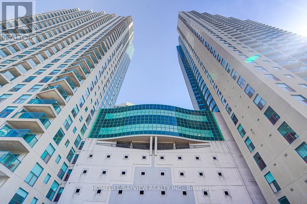 3108 - 99 Harbour Square, Toronto (waterfront Communities)