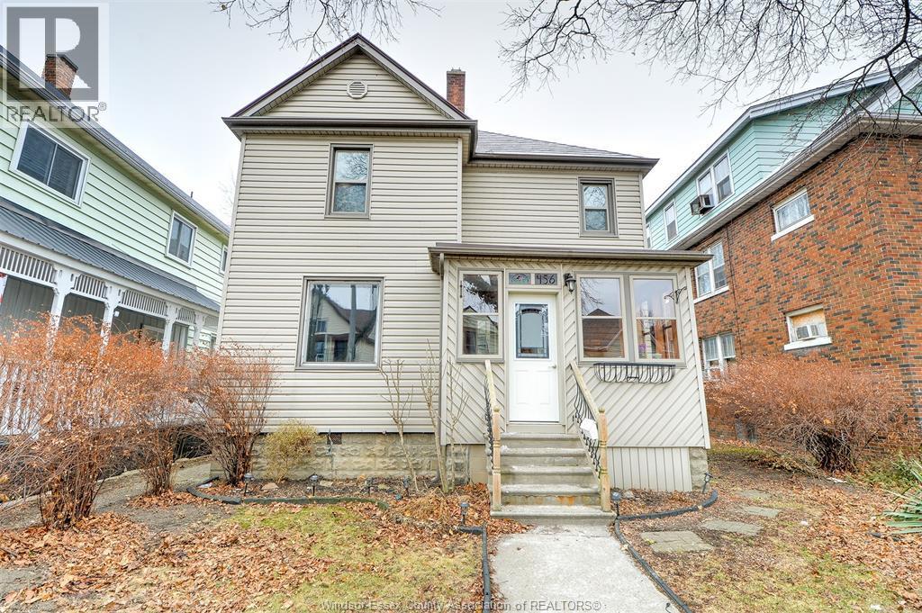 456 Chilver Unit# Lower, Windsor