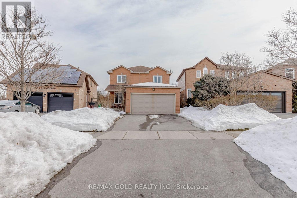 90 Newdale Place, Brampton (westgate)