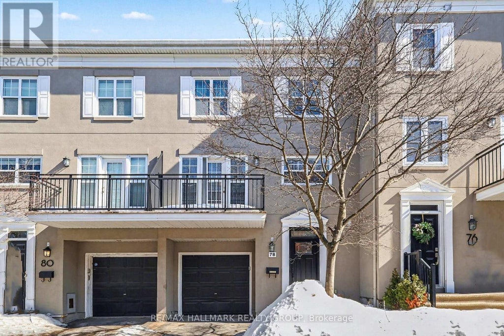 78 Jardin Private, Ottawa