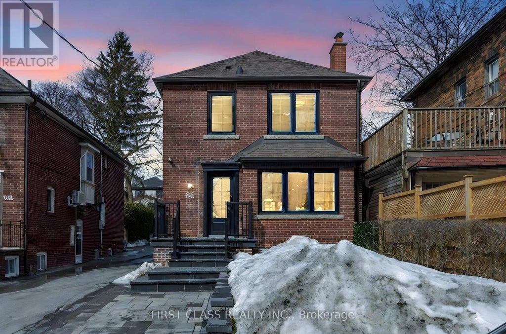 66 Willowbank Boulevard, Toronto (lawrence Park South)