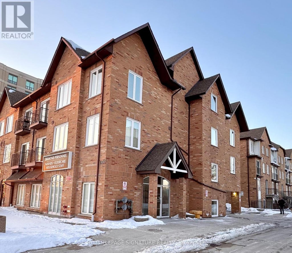 306 - 1000 Sheppard Avenue W, Toronto (bathurst Manor)