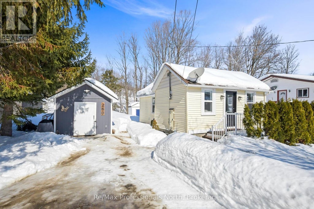 260 Private Street, Gravenhurst (muskoka (s))
