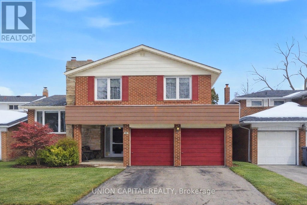 60 Groomsport Crescent, Toronto (tam O'shanter-Sullivan)