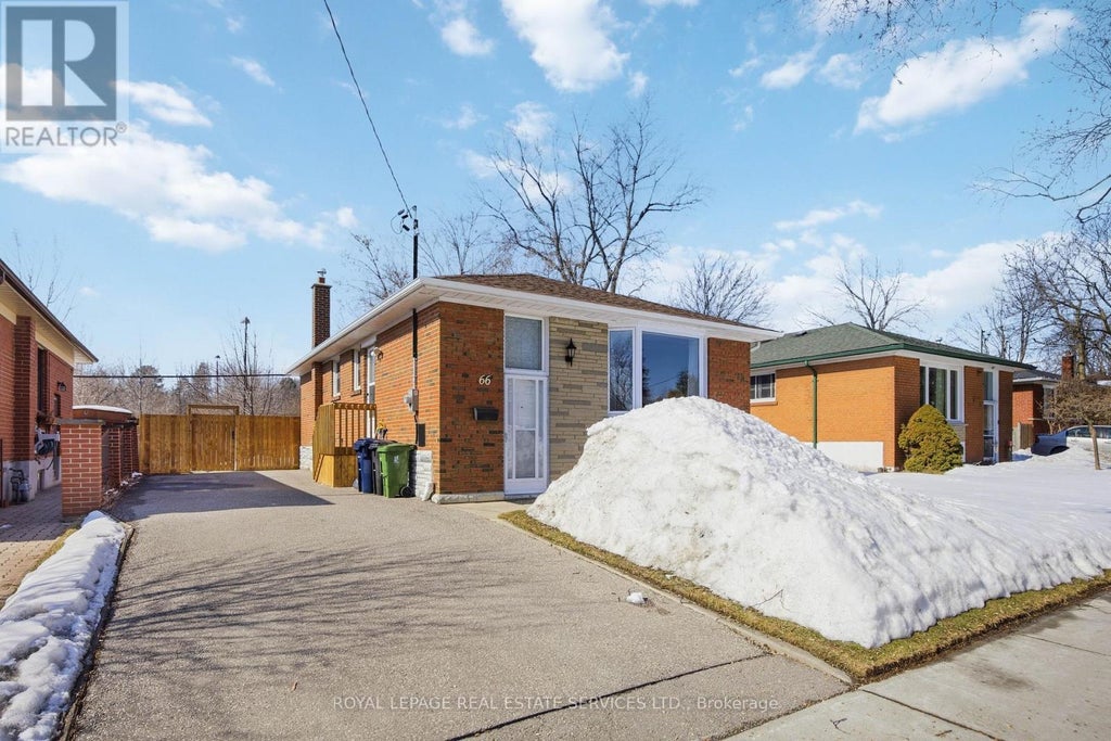 66 Melchior Drive, Toronto (west Hill)