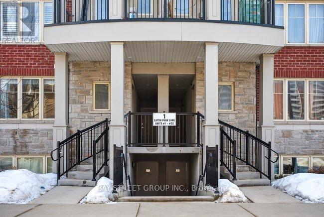 18 - 1 Eaton Park Lane, Toronto (l'amoreaux)