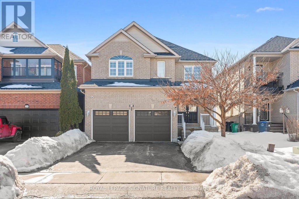 16 Newark Way, Brampton (fletcher's Meadow)