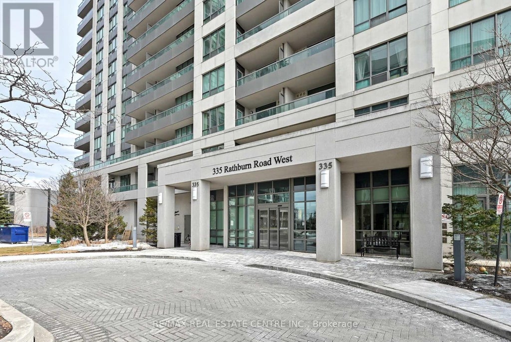 1108 - 335 Rathburn Road W, Mississauga (creditview)