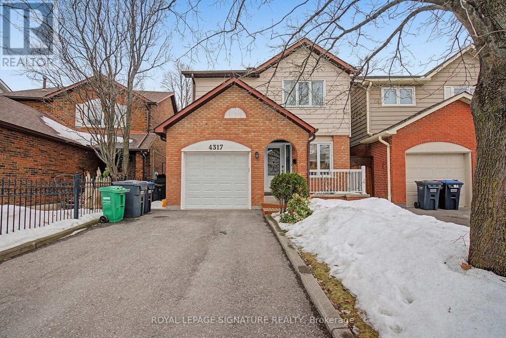 4317 Sugarbush Road, Mississauga (creditview)