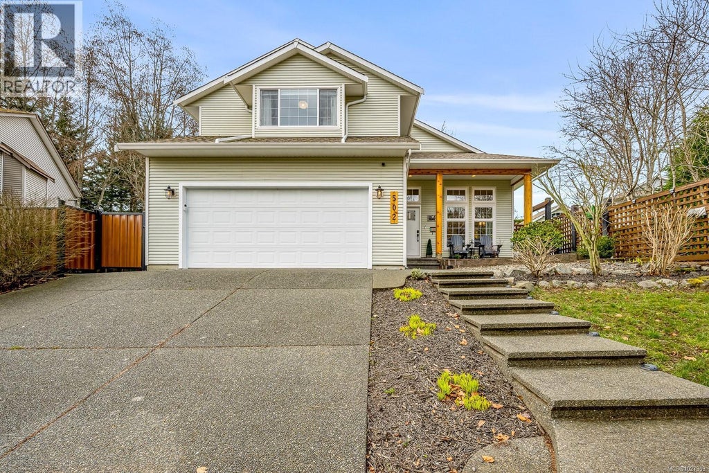 502 Deerwood Place, Comox