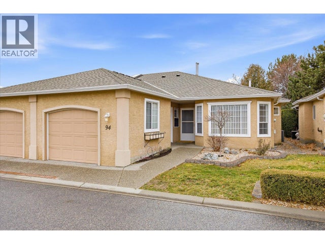 2250 Louie Drive Unit# 94, West Kelowna