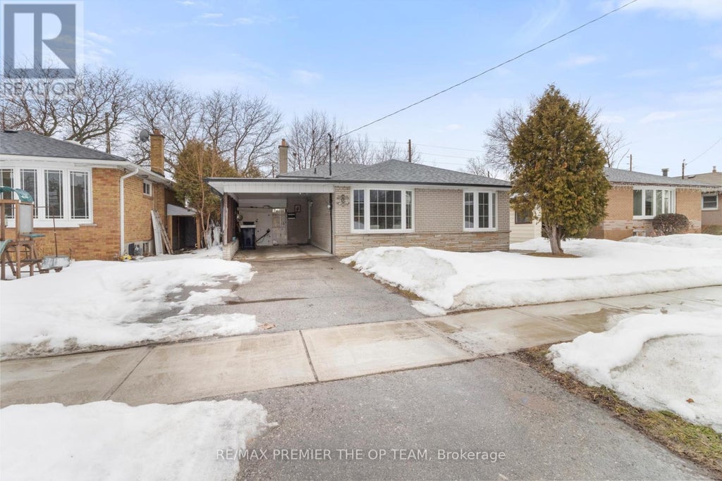 16 Brantwood Drive, Toronto (woburn)