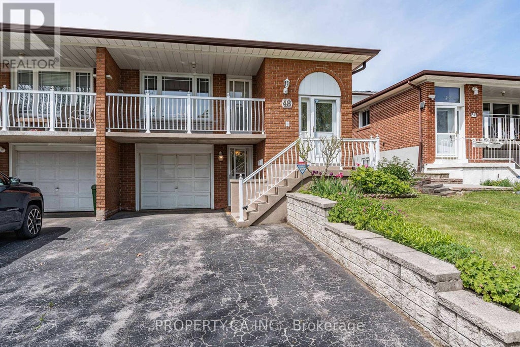 48 Navaho Drive, Toronto (pleasant View)