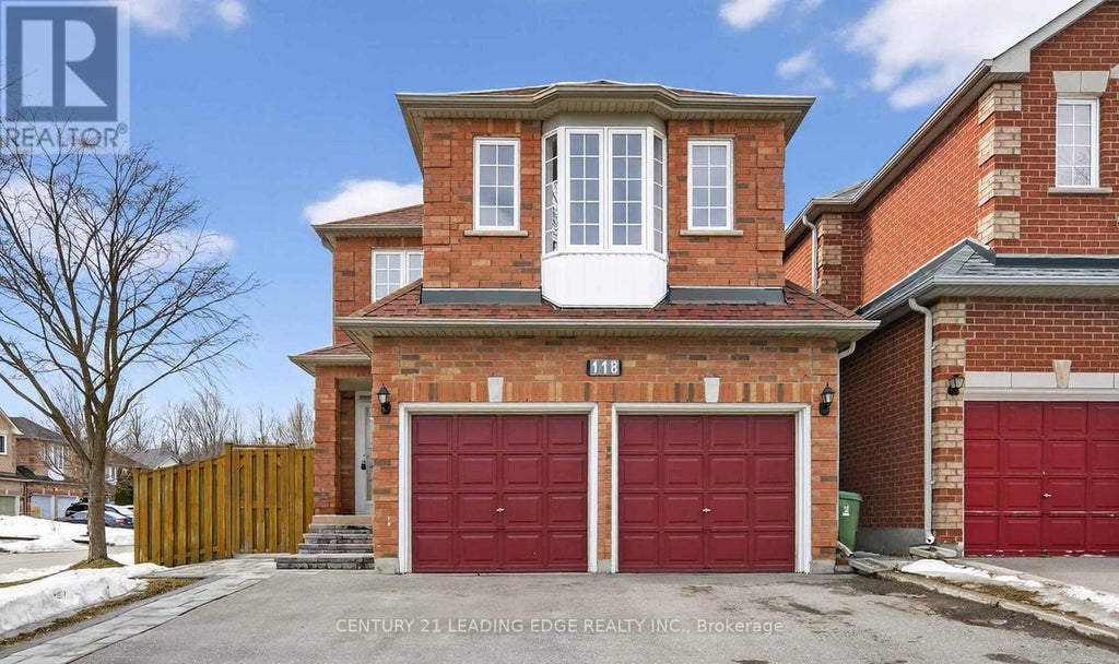 118 Shepton Way, Toronto (steeles)
