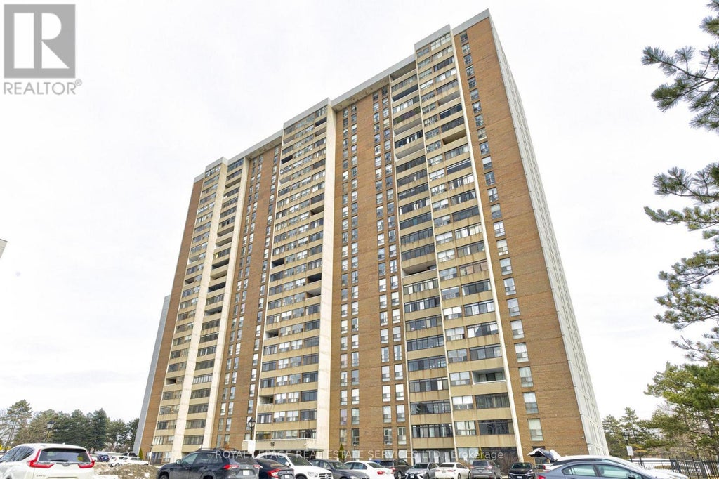 2605 - 18 Knightsbridge Road, Brampton (queen Street Corridor)