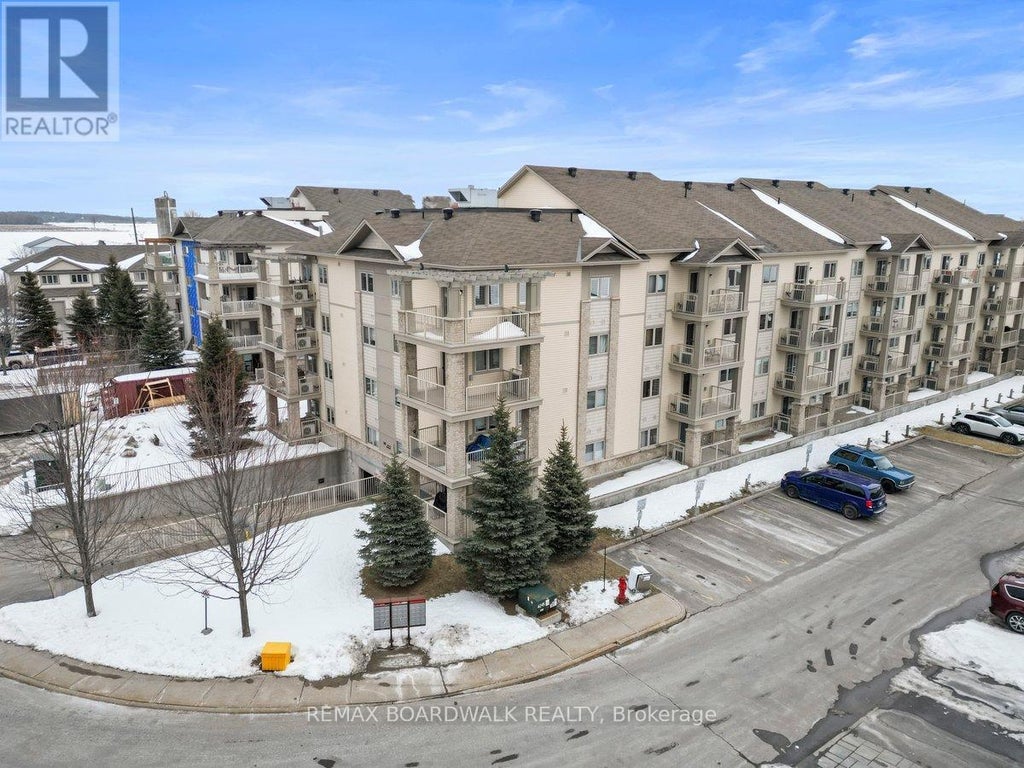 414 - 141 Potts Private, Ottawa