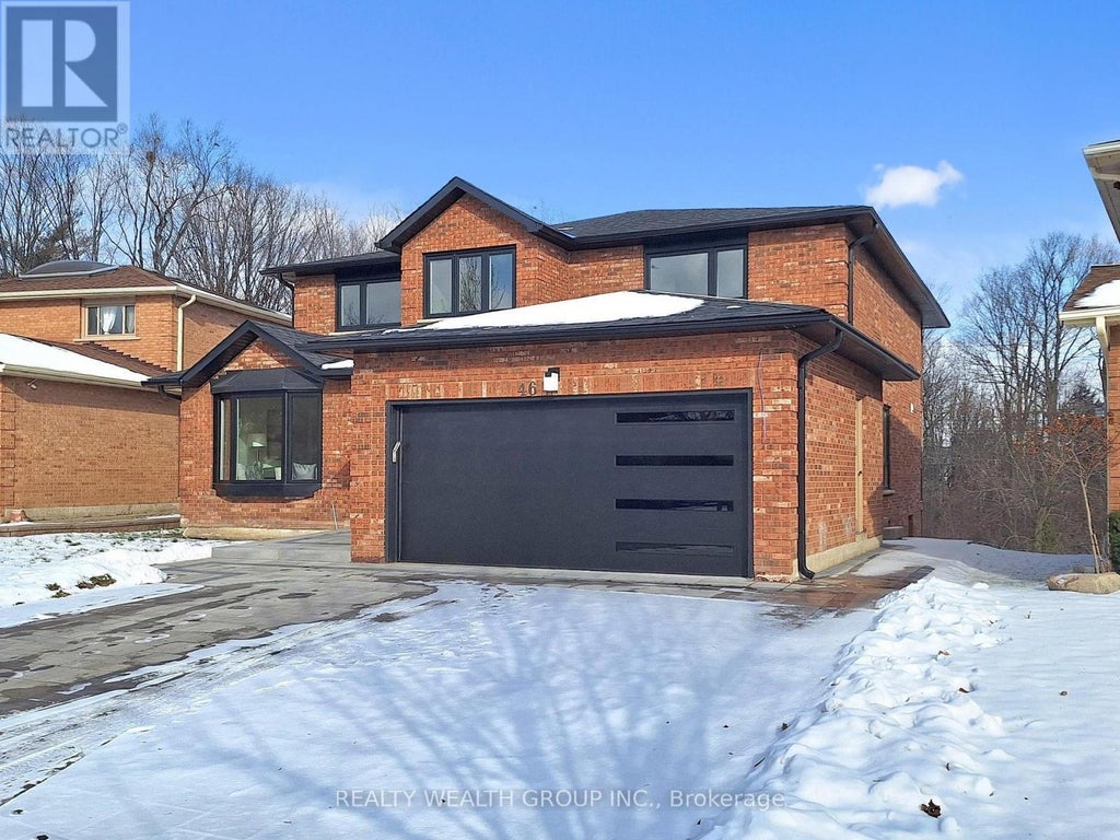 46 Sycamore Drive, Markham (aileen-Willowbrook)