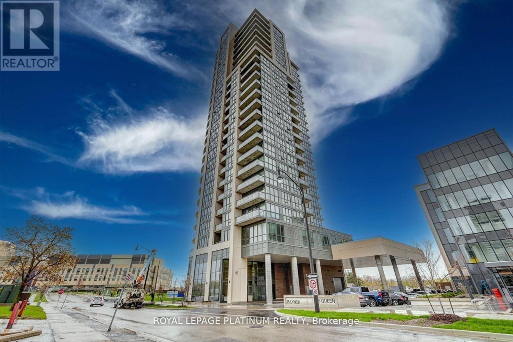 2305 - 15 Lynch Street, Brampton (queen Street Corridor)
