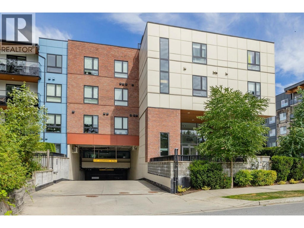 204 12320 222 Street, Maple Ridge