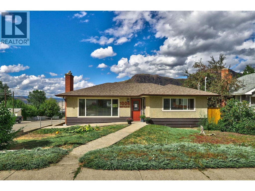 1006 Battle Street, Kamloops