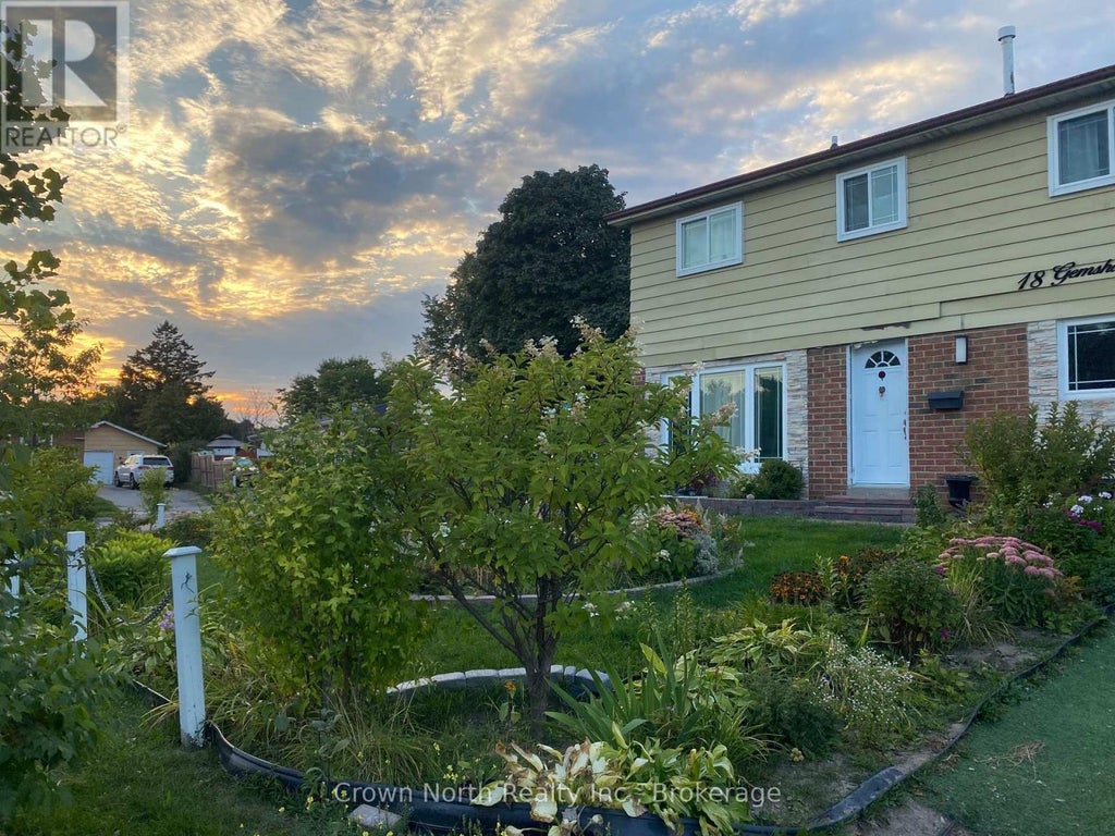 18 Gemshaw Crescent, Toronto (malvern)