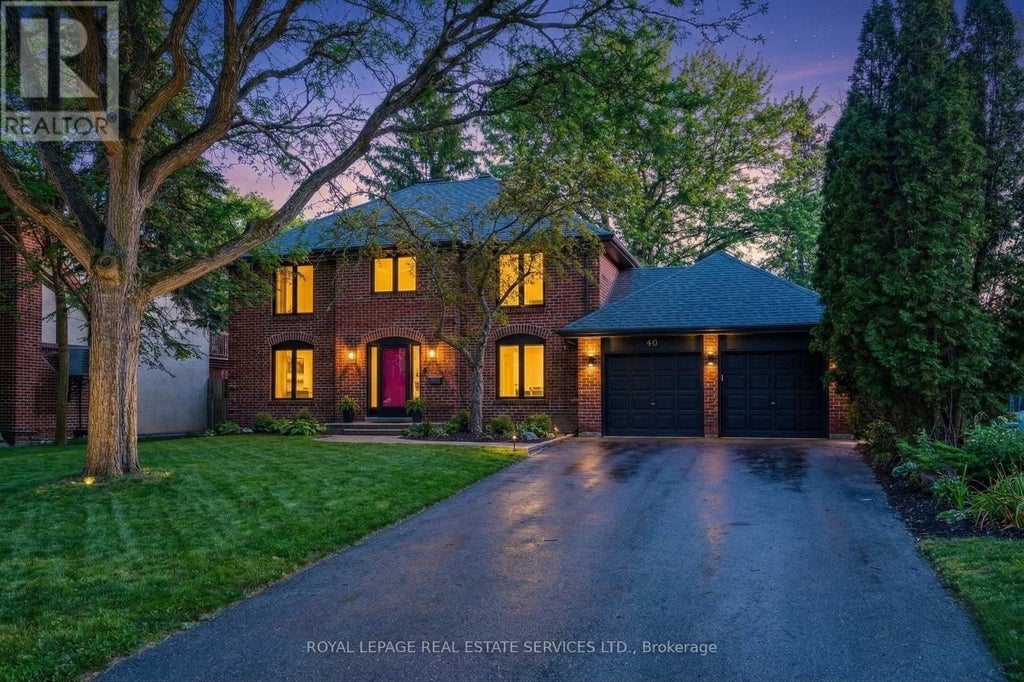 40 Stonemanse Court, Toronto (woburn)