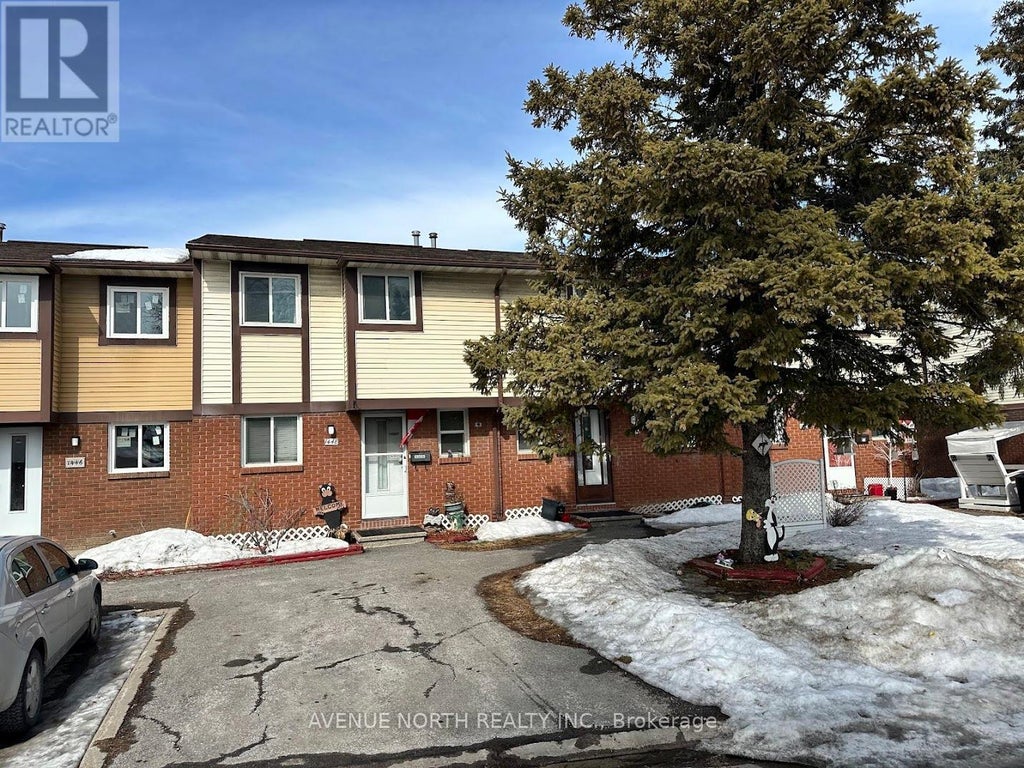 20 - 1448 Foxwell Street, Ottawa