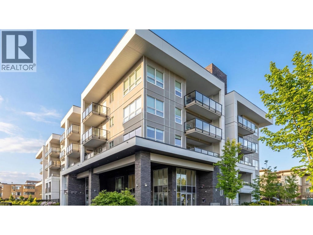 401 11913 Burnett Street, Maple Ridge