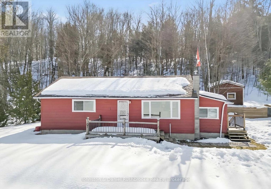 1020 Gordonier Lk Rd Private, Bracebridge (draper)