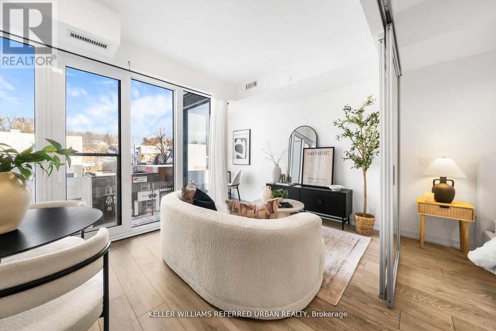 322 - 2020 Bathurst Street, Toronto (humewood-Cedarvale)