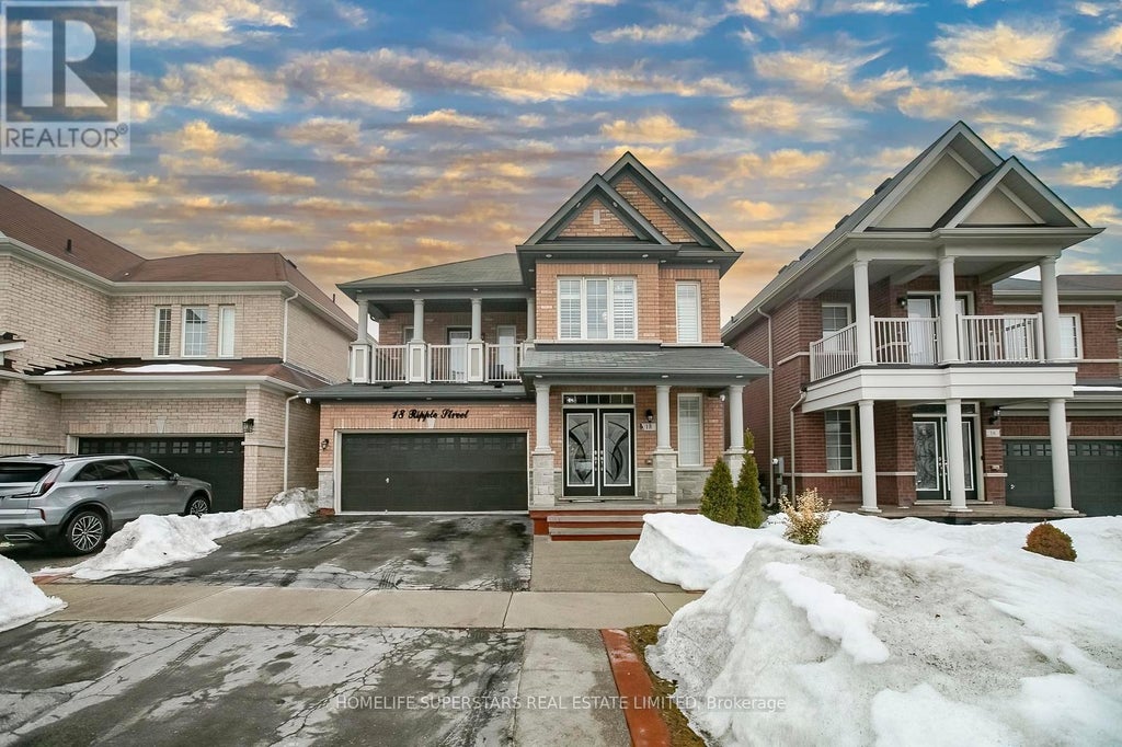 18 Ripple Street, Brampton (sandringham-Wellington)