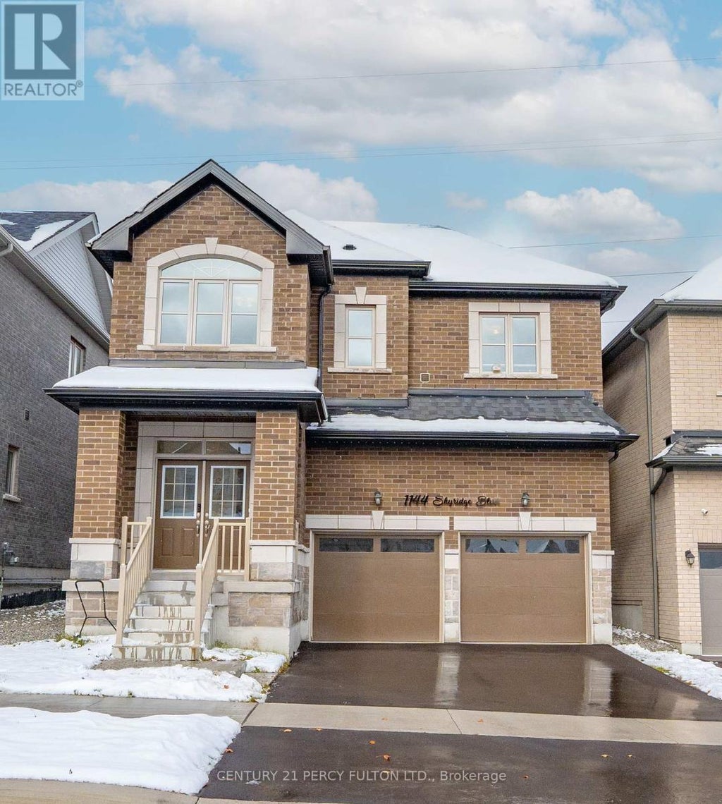 1144 Skyridge Boulevard, Pickering