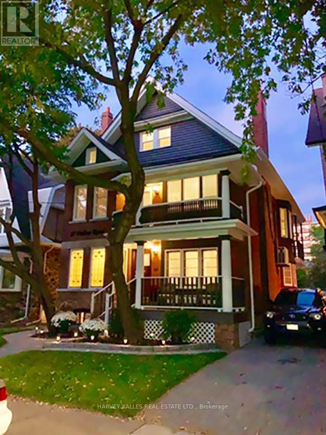 27 Dalton Road, Toronto (annex)