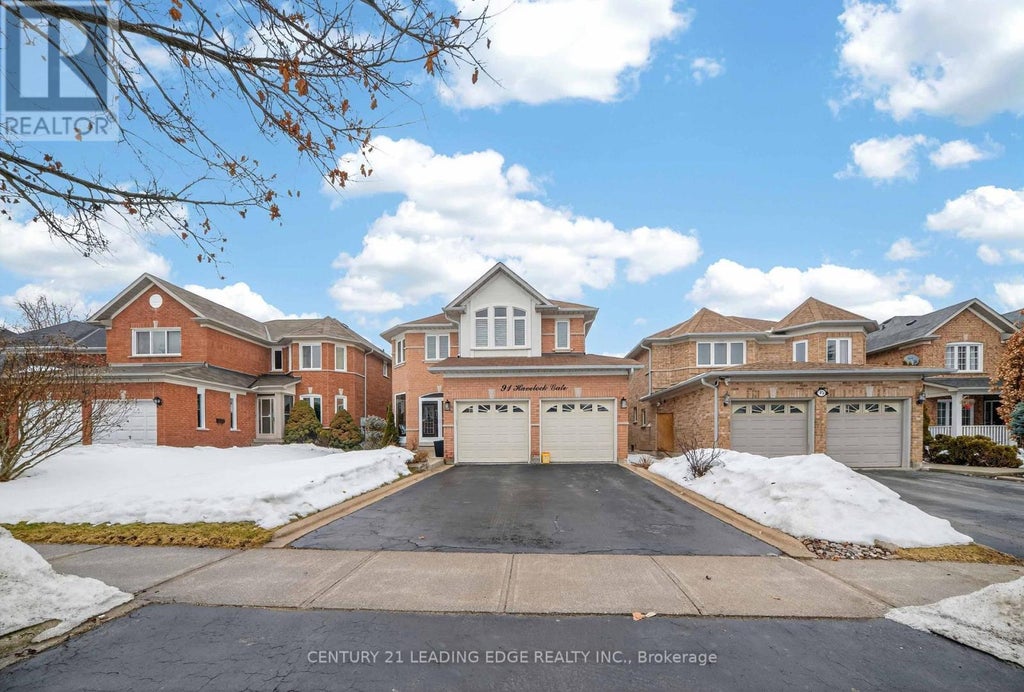 91 Havelock Gate, Markham (rouge Fairways)