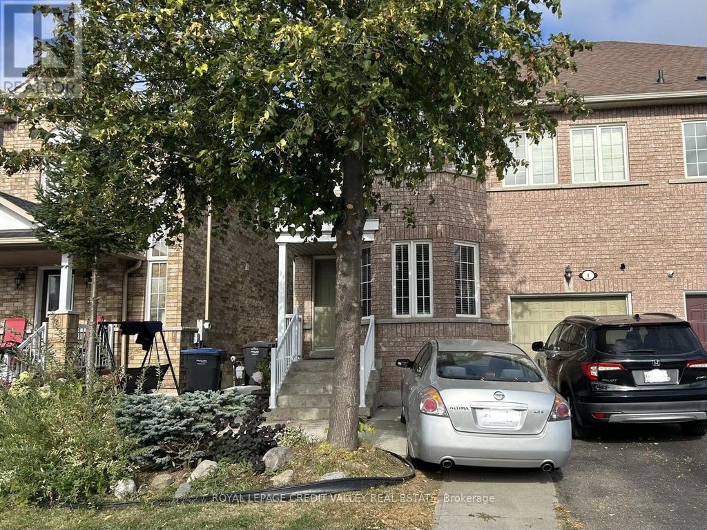4 Kanata Road, Brampton (fletcher's Meadow)
