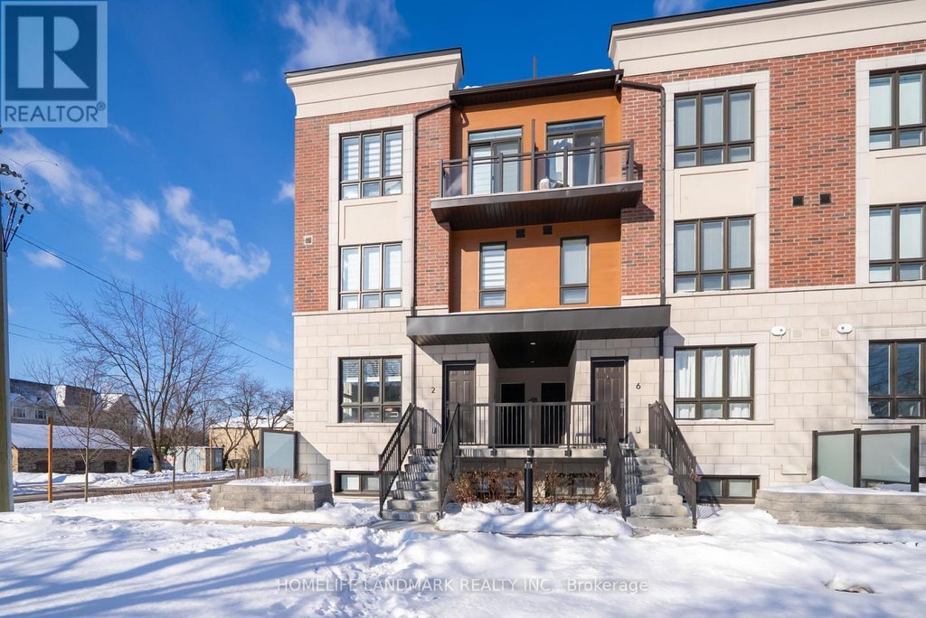 2 - 4015 Hickory Drive, Mississauga (rathwood)