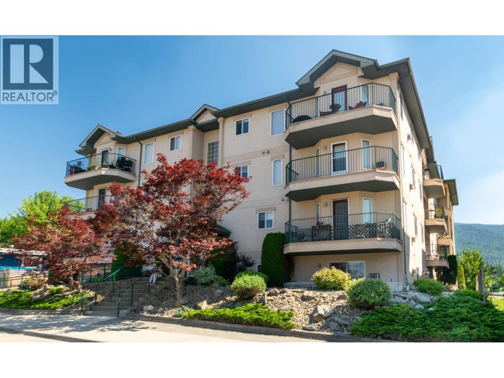 160 5 Avenue Sw Unit# 101, Salmon Arm