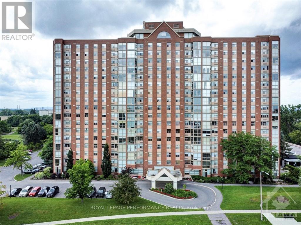 1209 - 2760 Carousel Crescent, Ottawa