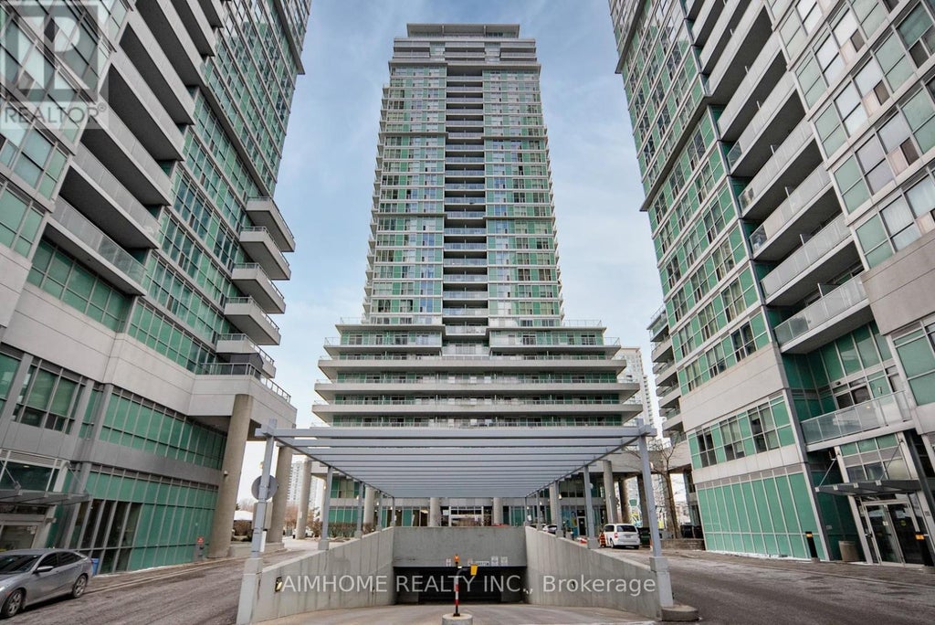 2507 - 60 Town Centre Court, Toronto (bendale)