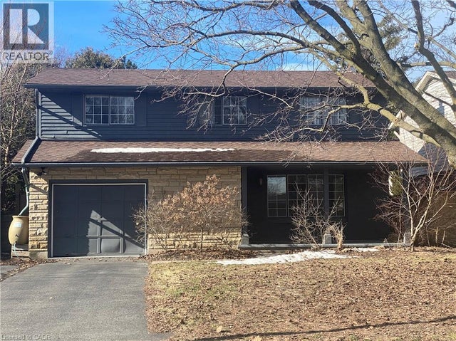 64 Alderwood Crescent, Cambridge