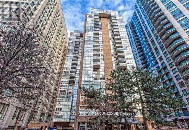 805 - 278 Bloor Street E, Toronto (rosedale-Moore Park)