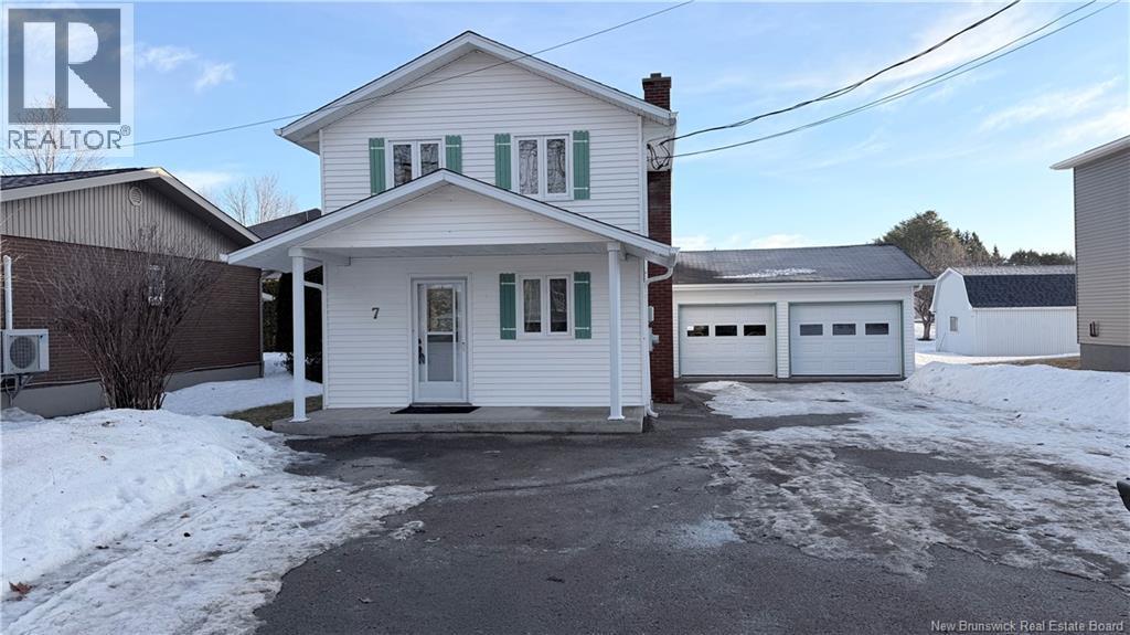 7 Rue Saint Joseph, Sainte-anne-de-madawaska