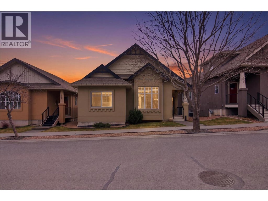 2920 Valleyview Drive Unit# 102, Kamloops