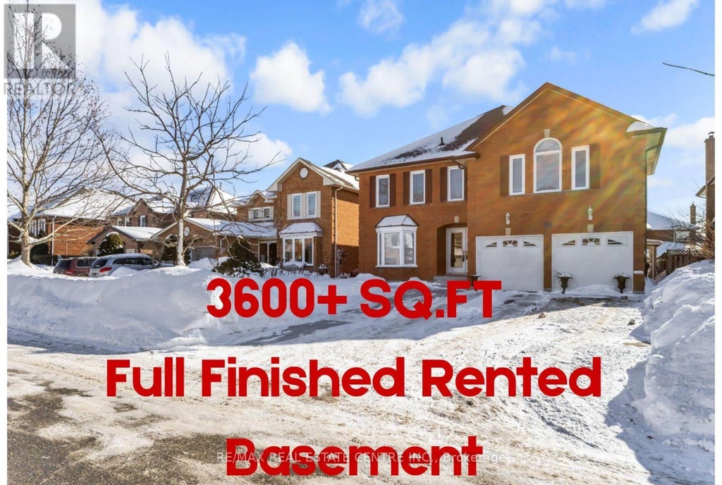 11 Moorehead Crescent, Brampton (heart Lake East)