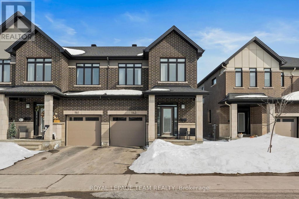 143 Avro Circle, Ottawa