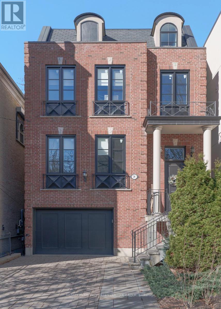 24 Oriole Road, Toronto (yonge-St. Clair)