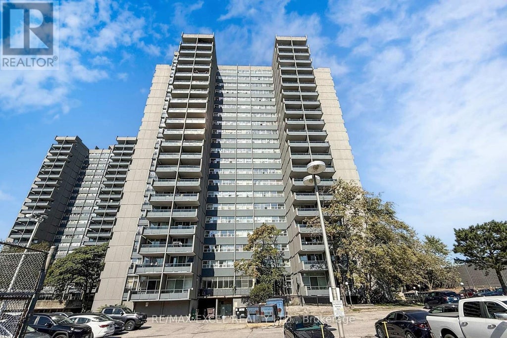 1708 - 4101 Sheppard Avenue E, Toronto (agincourt South-Malvern West)